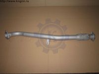 Труба приемная (замен.катализатора) Газель Cummins Е-3 Труба приемная (замен.катализатора) Газель Cummins Е-3