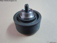 Ролик промежуточный Cummins ISF 3,8 верхний ручейковый