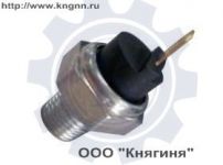 Датчик давления масла аварийный ММ-111Д (фишка)