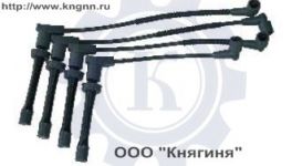 Провода в/в ЗМЗ-406  с наконечниками Провода в/в ЗМЗ-406  с наконечниками