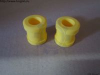 Втулка оси верхнего рычага Г-3102,-3110 полиуретан