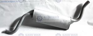 Глушитель Газель ЦМФ 4216 Е-4 Бизнес