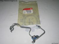 Трубка топливная Г-3302 Cummins от ТНВД к рампе Трубка топливная Г-3302 Cummins от ТНВД к рампе