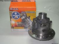 Дифференциал з/моста Волга, Газель н/о (с 2012г.тонкая пара)