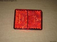 Светоотражатель УАЗ-3160 квадратный Светоотражатель УАЗ-3160 квадратный