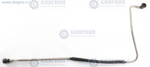 Трубка топливная Газель NEXT подачи к сепаратору Трубка топливная Газель NEXT подачи к сепаратору