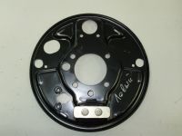 Щит заднего тормоза левый Г-3302