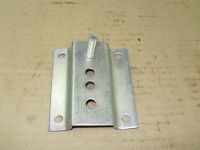 Кронштейн переднего бампера Г-3302 боковой правый н/о