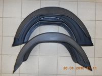 Брызговики задних колес Газель (пластик) круглый верх