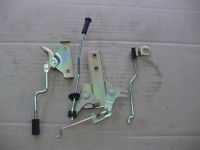 Тяги привода замка двери задка Г-2705 в сборе