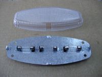 Плафон освещения салона Волга Г-3110 лампа накаливания