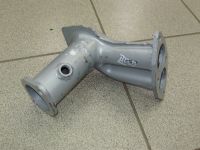 Труба приемная Г-3302 ЗМЗ-405 Е-3 под катализатор