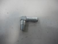 Штуцер термостата УМЗ-4216, впускного коллектора угловой D10