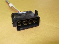 Разъем (013) 8 контактов (папа)