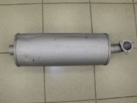 Глушитель УАЗ-3160