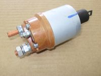 Реле втягивающее стартера Валдай 245 12В