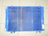 Радиатор Газель (УМЗ,Крайслер) медный 3х ряд.