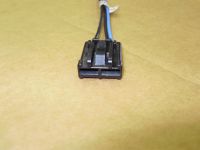 Разъем (024) датчика погружного бензонасоса не в сборе