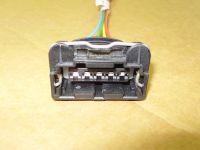 Разъем (034) 5 контактов межжгутовой