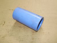 Патрубок интеркулера Cummins 2,8 силик.прямой Ф50 L117