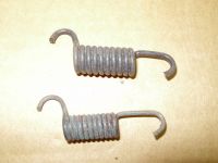 Пружины колодок ручного тормоза Г-53