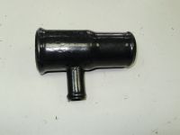 Тройник нижнего патрубка радиатора металл