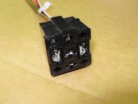 Разъем (052) реле стеклоочистителя Газель Бизнес