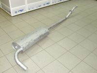 Глушитель Г-3302 4216 Е-3, Крайслер ЗАГИБ удлин.база