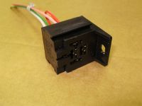 Разъем (005/2) под винт. зажим