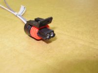 Разъем (060) датчика темп. охл. жидкости Cummins