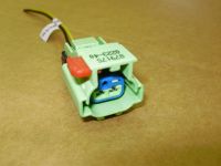 Разъем (063) реле аварийного давления масла Cummins