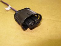 Разъем (072) противотуманной фары с цоколем Н11. Н8