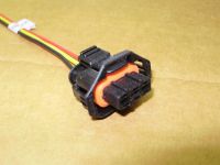 Разъем (073) регулятора давления топлива CUMMINS