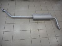 Глушитель Газель NEXT удлин. база