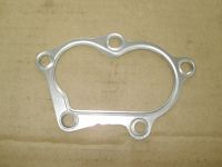 Прокладка выпускного патрубка Cummins 2,8 н/обр (5отв.)