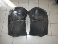 Защита арок (локер) Газель NEXT передняя (полукрылки)