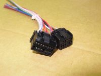 Разъем (076) блока управления климатикой Газель-Бизнес