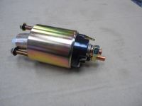 Реле втягивающее стартера Газель Cummins 2,8