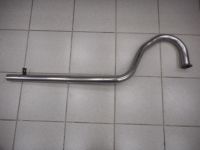 Труба выпускная Г-3110 (гусь длинный)