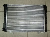 Радиатор Газель (УМЗ,Крайслер) алюм. 3х ряд.
