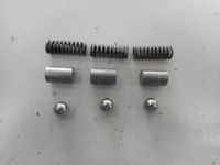 Р/к механизма КПП Г-33104,3309 (ролики,фиксаторы,пружины)