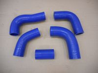 Патрубки радиатора Г-3302 ЗМЗ-406 силикон