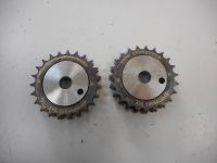 Звездочки распредвала ЗМЗ-405 Е-3 к-т 2шт. (разрезные)