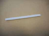 Трубка топливная погружного б/насоса Волга (гофра) короткая