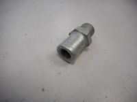 Штуцер насоса водяного УМЗ 4216 Е-4 на расш.бачок