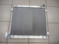 Радиатор Газель Cummins (основной) Лихославль