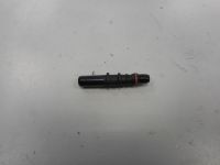 Штуцер топливной трубки быстросъемный прямой (папа) d-8