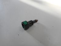 Штуцер топливной трубки быстросъемный прямой (мама) d-8