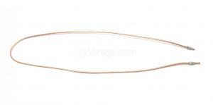 Трубка тормозная УАЗ Патриот (409дв) от тройника к зад.лев.тормозу Трубка тормозная УАЗ Патриот (409дв) от тройника к зад.лев.тормозу