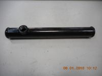 Патрубок радиатора Г-3110 дополнительный верхний (под датчик) Ф38